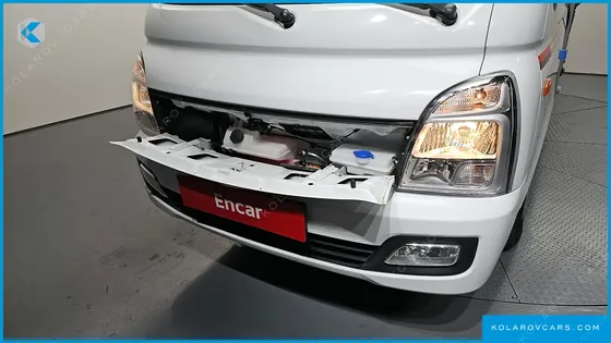 HYUNDAI PORTER II SUPER CAP CRDI