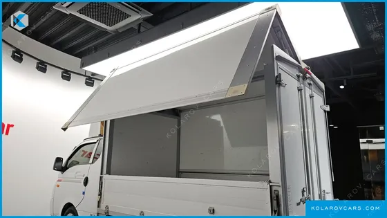 HYUNDAI PORTER II SUPER CAP CRDI