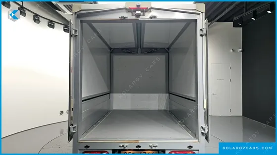 HYUNDAI PORTER II SUPER CAP CRDI