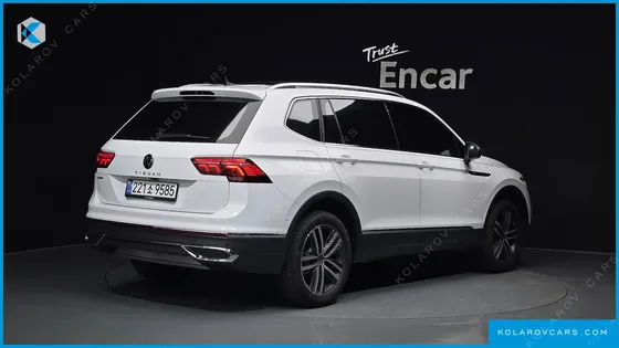 VOLKSWAGEN TIGUAN 2.0 TSI PRESTIGE