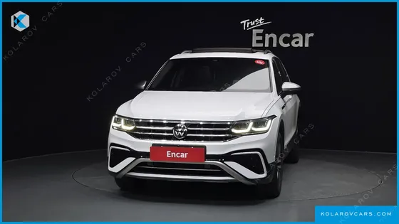 VOLKSWAGEN TIGUAN 2.0 TSI PRESTIGE