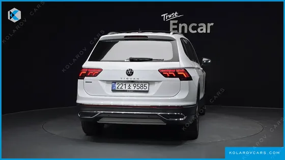 VOLKSWAGEN TIGUAN 2.0 TSI PRESTIGE