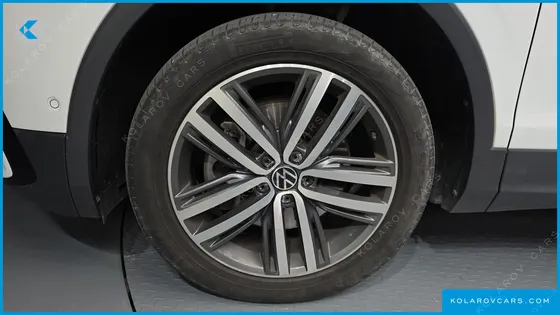VOLKSWAGEN TIGUAN 2.0 TSI PRESTIGE