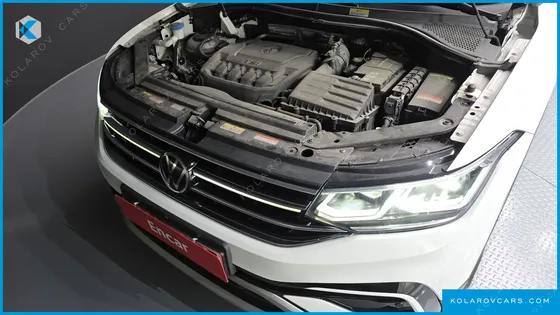 VOLKSWAGEN TIGUAN 2.0 TSI PRESTIGE