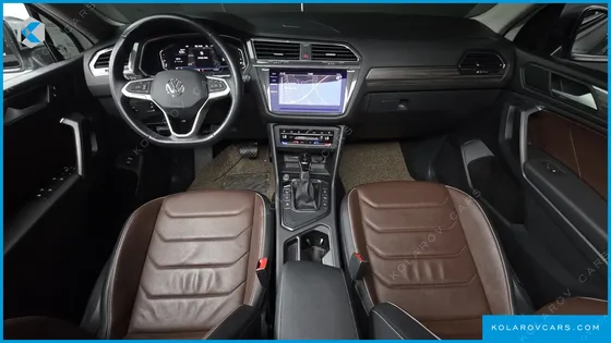 VOLKSWAGEN TIGUAN 2.0 TSI PRESTIGE