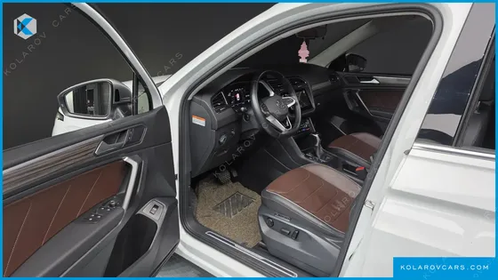 VOLKSWAGEN TIGUAN 2.0 TSI PRESTIGE