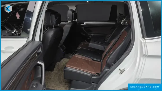 VOLKSWAGEN TIGUAN 2.0 TSI PRESTIGE