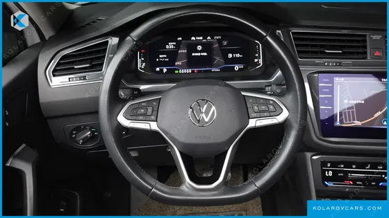 VOLKSWAGEN TIGUAN 2.0 TSI PRESTIGE