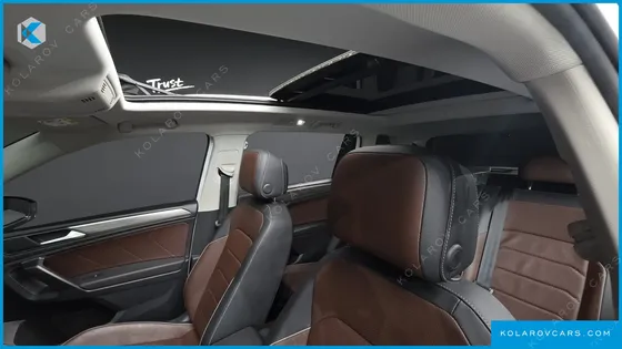 VOLKSWAGEN TIGUAN 2.0 TSI PRESTIGE