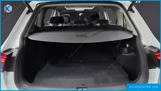 VOLKSWAGEN TIGUAN 2.0 TSI PRESTIGE