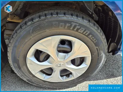 HYUNDAI PORTER II DUBLE CAP CRDI