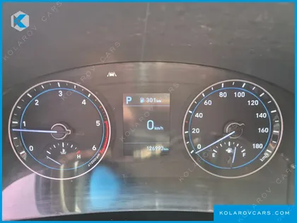 HYUNDAI PORTER II DUBLE CAP CRDI