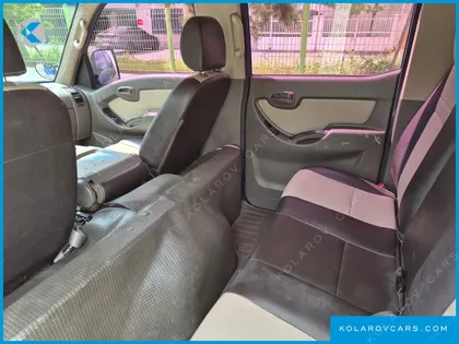 HYUNDAI PORTER II DUBLE CAP CRDI