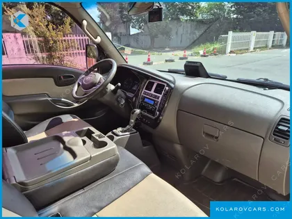 HYUNDAI PORTER II DUBLE CAP CRDI