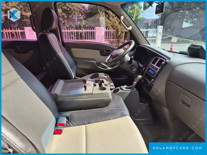 HYUNDAI PORTER II DUBLE CAP CRDI