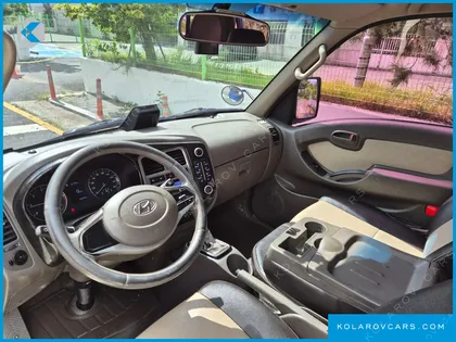 HYUNDAI PORTER II DUBLE CAP CRDI