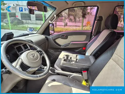 HYUNDAI PORTER II DUBLE CAP CRDI