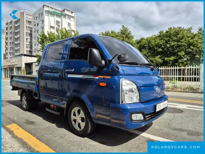 HYUNDAI PORTER II DUBLE CAP CRDI