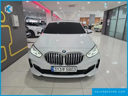 BMW 1 SERIES 120I SPORTS