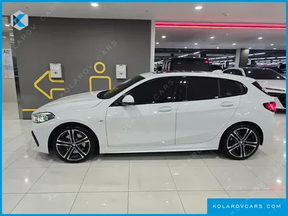 BMW 1 SERIES 120I SPORTS