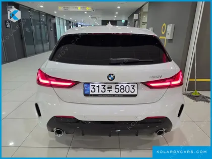 BMW 1 SERIES 120I SPORTS