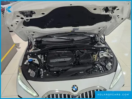 BMW 1 SERIES 120I SPORTS