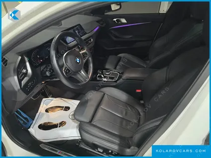 BMW 1 SERIES 120I SPORTS