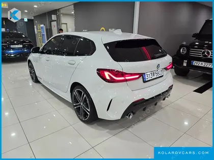 BMW 1 SERIES 120I SPORTS