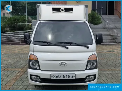 HYUNDAI PORTER II SUPER CAP CRDI