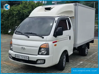 HYUNDAI PORTER II SUPER CAP CRDI