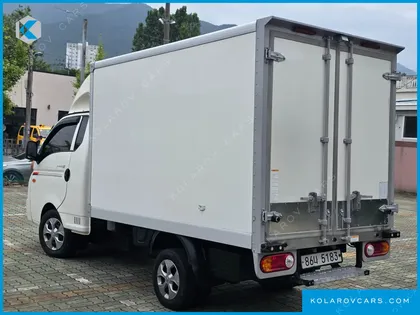 HYUNDAI PORTER II SUPER CAP CRDI