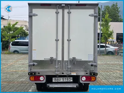 HYUNDAI PORTER II SUPER CAP CRDI