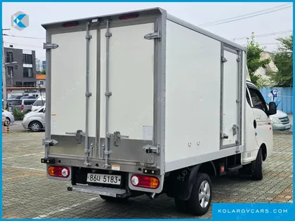 HYUNDAI PORTER II SUPER CAP CRDI