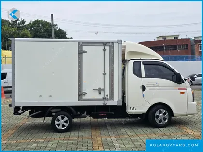 HYUNDAI PORTER II SUPER CAP CRDI