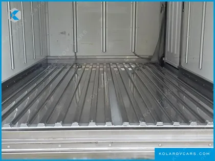 HYUNDAI PORTER II SUPER CAP CRDI