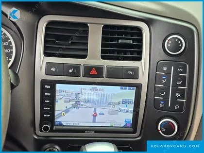 HYUNDAI PORTER II SUPER CAP CRDI