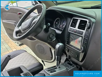 HYUNDAI PORTER II SUPER CAP CRDI