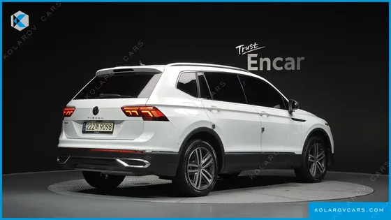 VOLKSWAGEN TIGUAN 2.0 TSI PRESTIGE