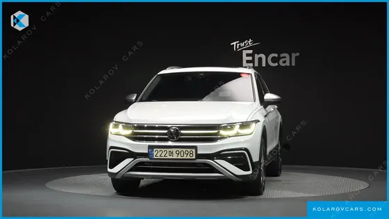 VOLKSWAGEN TIGUAN 2.0 TSI PRESTIGE