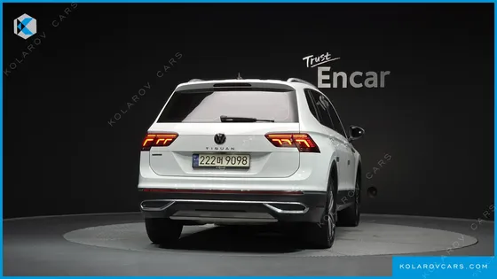 VOLKSWAGEN TIGUAN 2.0 TSI PRESTIGE