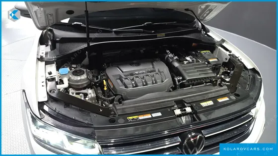 VOLKSWAGEN TIGUAN 2.0 TSI PRESTIGE