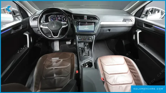 VOLKSWAGEN TIGUAN 2.0 TSI PRESTIGE