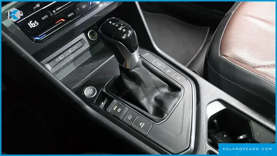 VOLKSWAGEN TIGUAN 2.0 TSI PRESTIGE
