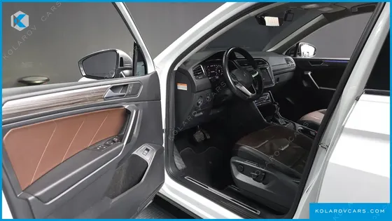 VOLKSWAGEN TIGUAN 2.0 TSI PRESTIGE