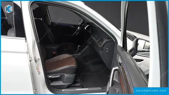 VOLKSWAGEN TIGUAN 2.0 TSI PRESTIGE