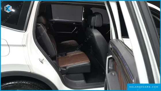VOLKSWAGEN TIGUAN 2.0 TSI PRESTIGE