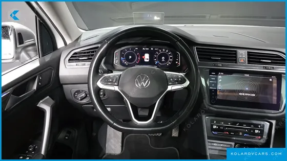 VOLKSWAGEN TIGUAN 2.0 TSI PRESTIGE