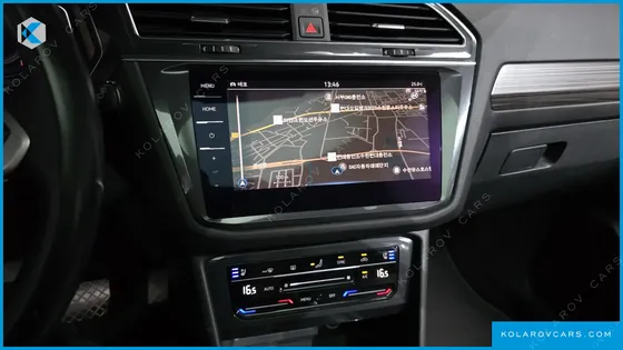 VOLKSWAGEN TIGUAN 2.0 TSI PRESTIGE