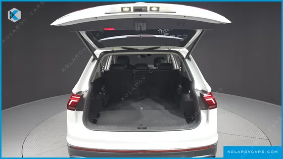 VOLKSWAGEN TIGUAN 2.0 TSI PRESTIGE