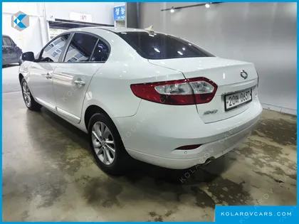 RENAULT KOREA SM3 LE